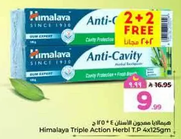 هيمالايا معجون الاسنان 150 ج