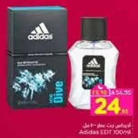 Adidas EDT 100ml