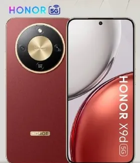هاتف Honor X9d 5G مع ميزات متقدمه.