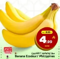 موز ايكودور / الفلبين