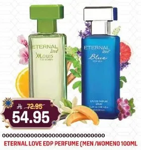 عطر الحب الابدي (للرجال / النساء) 100 مل