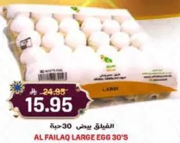 الفيلاق بيض 30 حبه