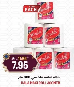 Hala Maxi Roll 300 meters