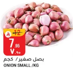 بصل صغير / كجم