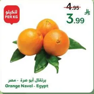 برتقال ابو صره - مصر