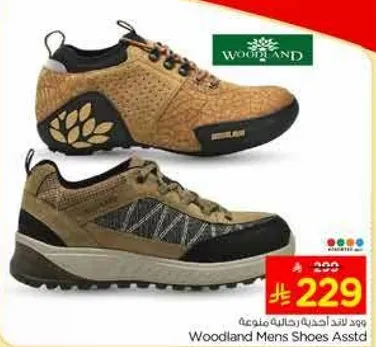 Woodland Mens Shoes Assorted