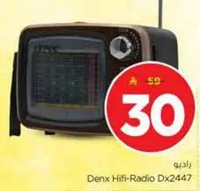 راديو Denx Hifi-Radio Dx2447