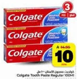 Colgate Tooth Paste Regular 100ML