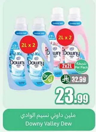 ملين داوني نسيم الوادي