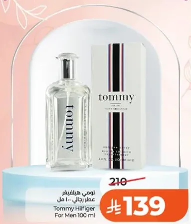 عطر تومي هيلفيغر للرجال 100 مل.