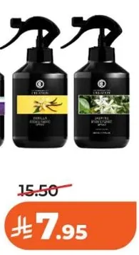 منظف منزلي برايحه منعشه.