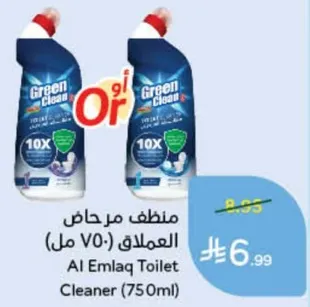 منظف مرحاض العملاق (750 مل)