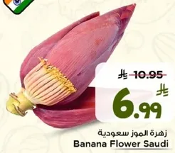 زهره الموز سعوديه