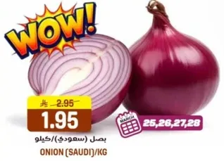 بصل (سعودي)/كيلو.