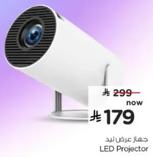 جهاز عرض ليد