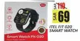 ساعه ذكيه فيت O20