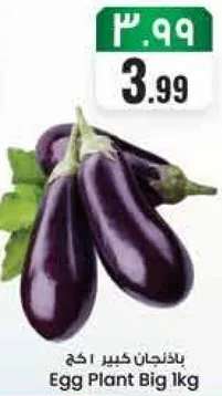 باذنجان كبير 1 كغ