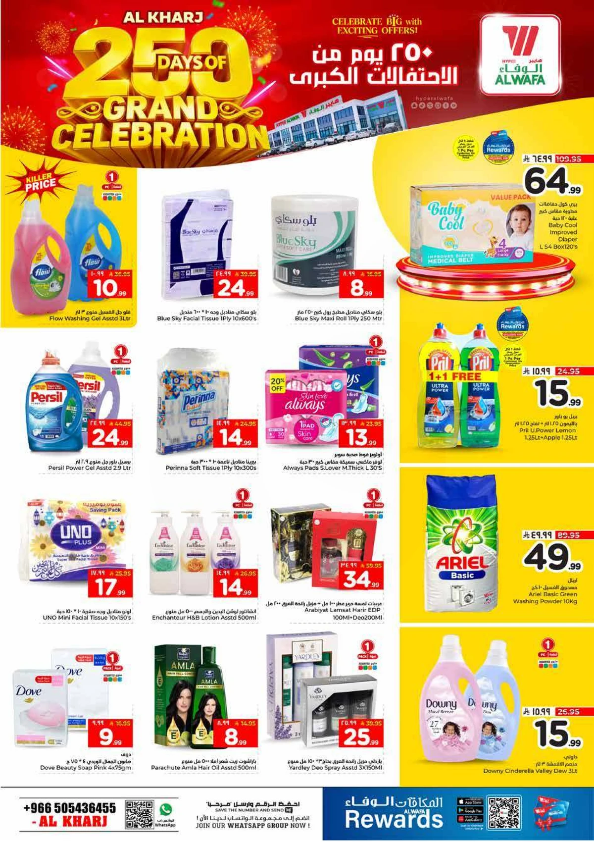 250 DAYS OF CELEBRATION - Page 5