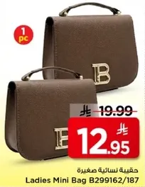 حقيبه نساييه صغيره