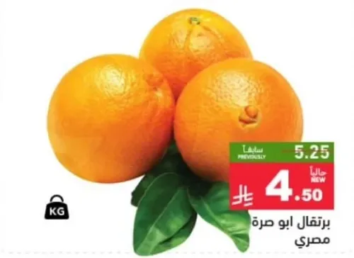 برتقال ابو صره مصري.