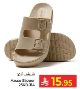 Azcco Slipper