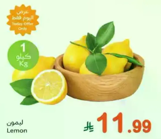 Fresh lemons, perfect for cooking and beverages.