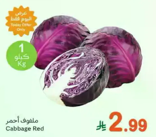 Red Cabbage