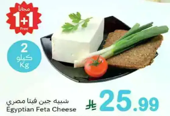 جبن فيتا مصري