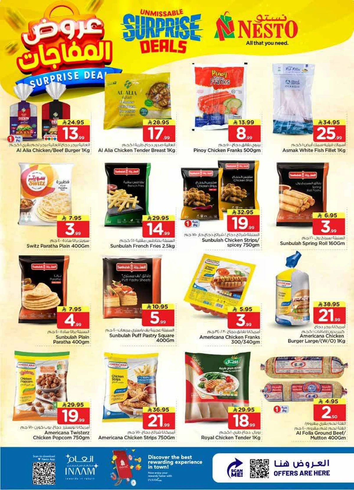 SURPRISE DEALS - SANAYA - Page 13