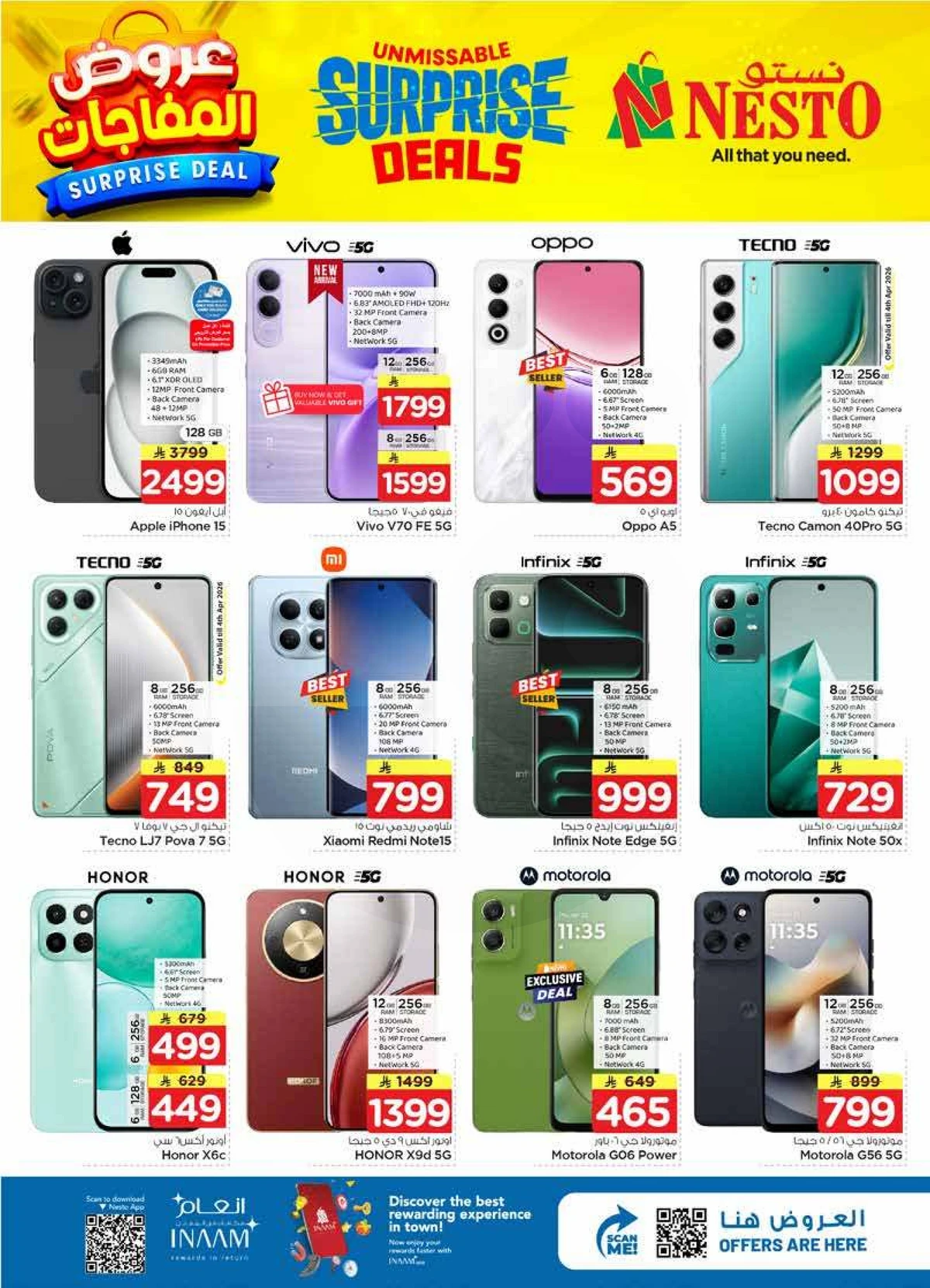 SURPRISE DEALS - BATHA - Page 36