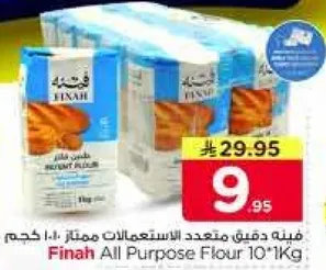Finah All Purpose Flour 10Kg