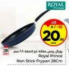 Royal Prince Non Stick Frypan 28Cm