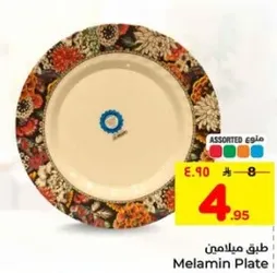 طبق ميلامين