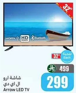 شاشه ارو ال اي دي