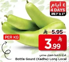 فرع (كادهو) طول محلي