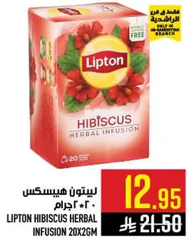 ليبتون هيبسيكوس