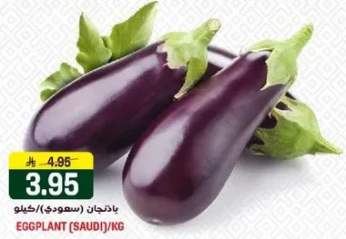 باذنجان (سعودي) / كيلو