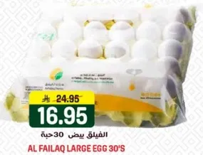 الفيلاق بيض 30 حبه