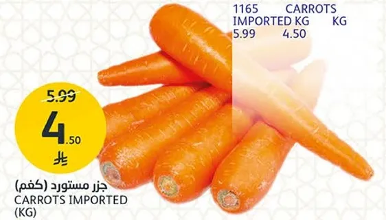 جزز مستورد (كغم)