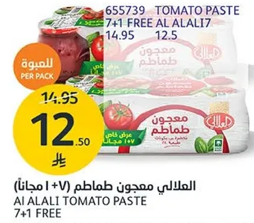 معجون طماطم العلالي