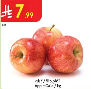 تفاح جالا / كيلو