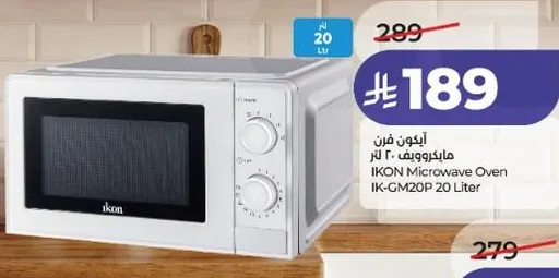 IKON Microwave Oven IK-GM20P 20 Liter