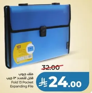 ملف حبوب قابل للتنمد 13 جيب