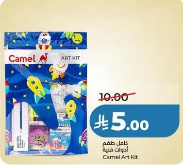 كامل طقم ادوات فنيه.