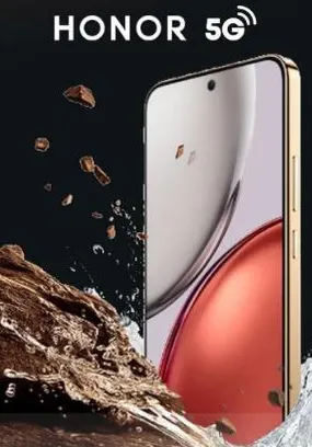 هاتف هونر 5G مع ميزات متقدمه.