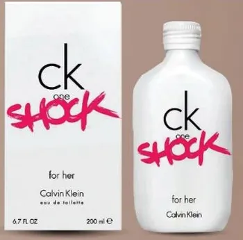 سي كي وان شوق للنساء هو عطر من كالفن كلاين.