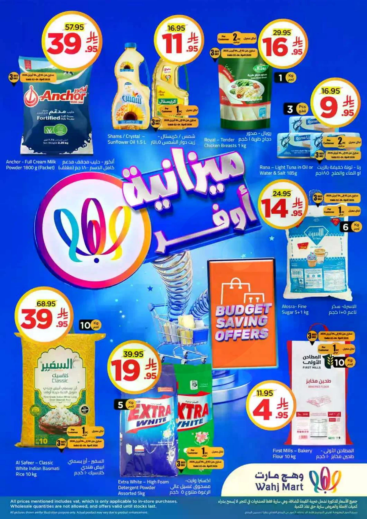 توفير الميزانية