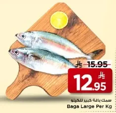 سمك باهظ كبير للكيلو