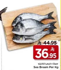 سمك دنيس للكيلو