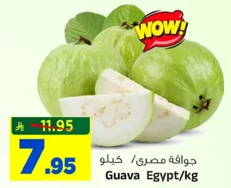 جوافه مصري / كيلو